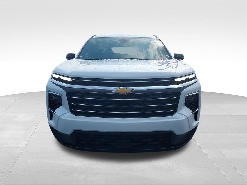 New 2026 Chevrolet Traverse LT w/ Driver Confidence Package FWD image 8