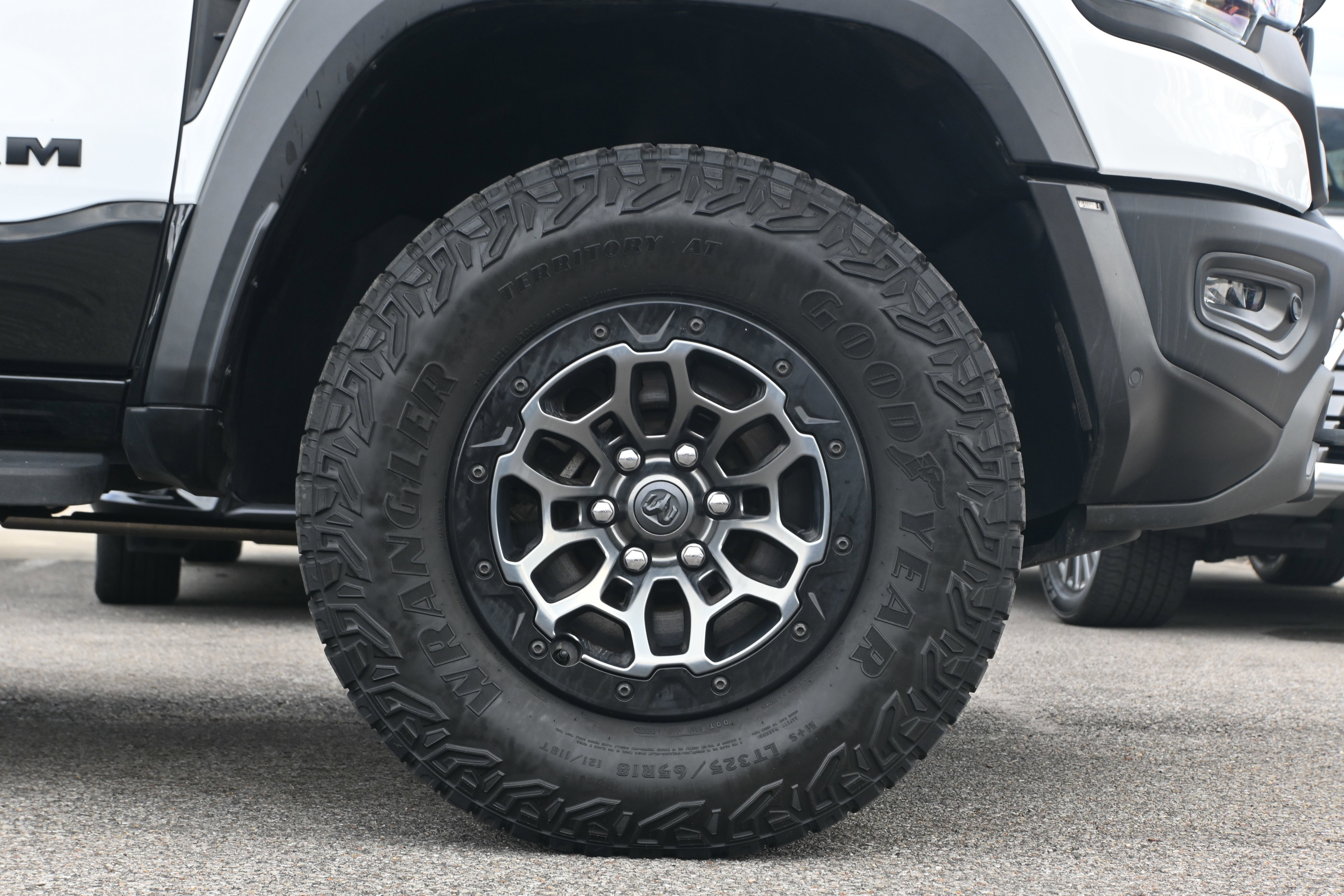 Used 2021 RAM 1500 TRX w/ TRX Level 1 Equipment Group image 23