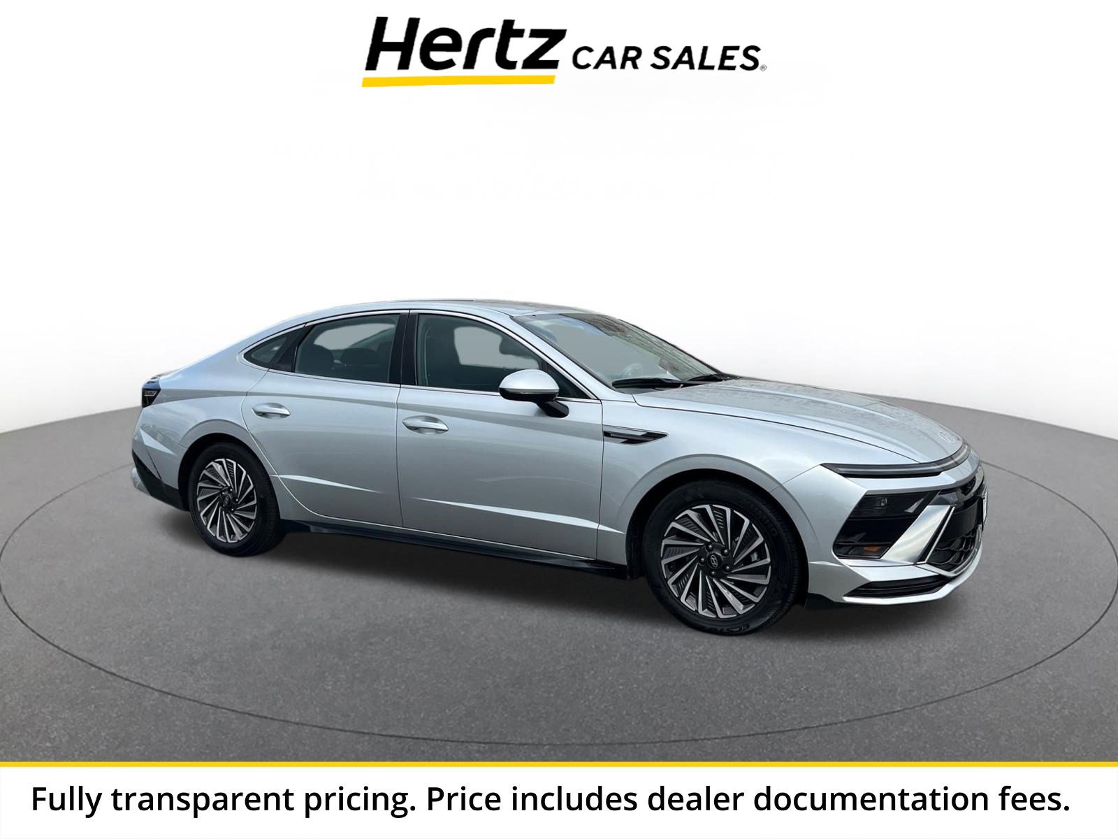 Used 2025 Hyundai Sonata SEL FWD video 1
