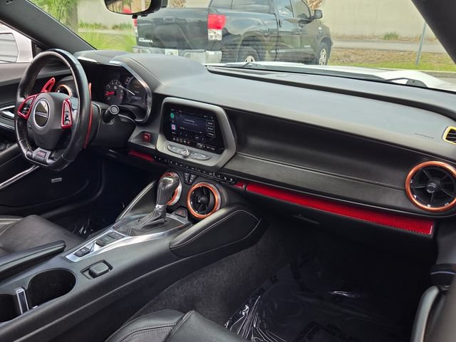 Used 2019 Chevrolet Camaro SS RWD image 16