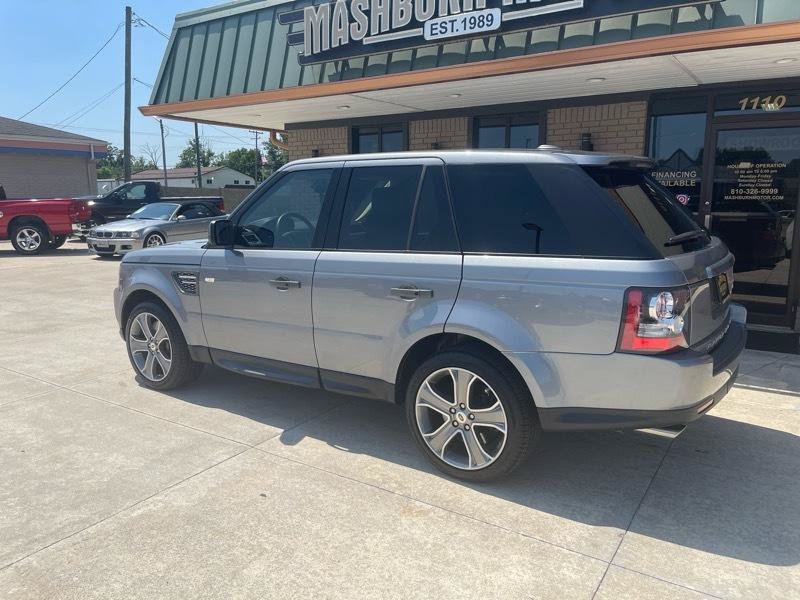Used 2011 Land Rover Range Rover Sport Supercharged AWD/4WD image 15