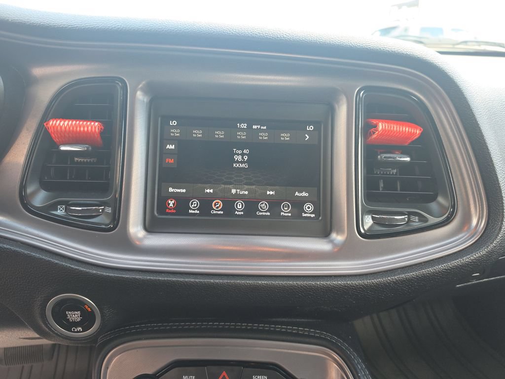 Used 2023 Dodge Challenger SXT w/ Cold Weather Group RWD image 17