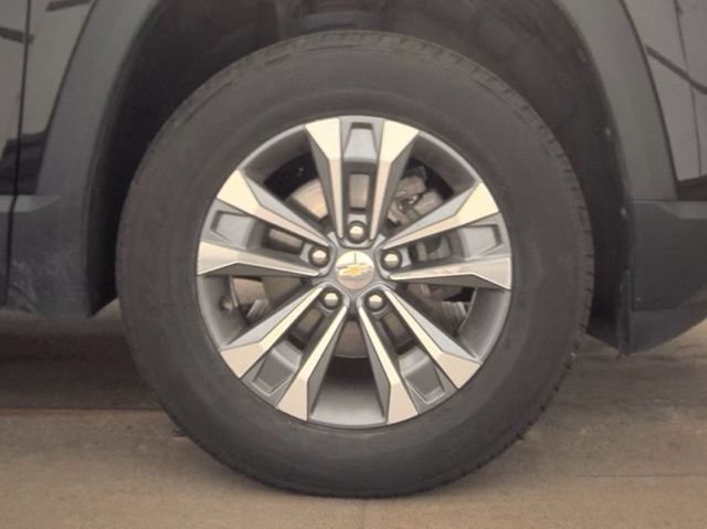 Used 2025 Chevrolet Equinox LT AWD/4WD image 20