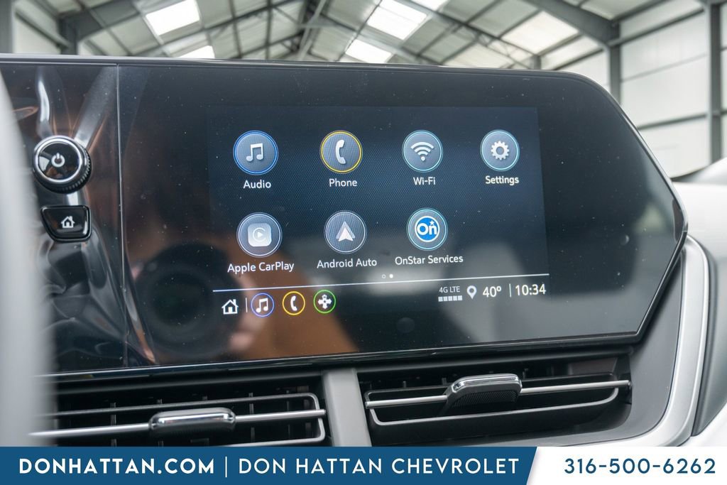 New 2026 Chevrolet Trax LS w/ LS Convenience Package image 9