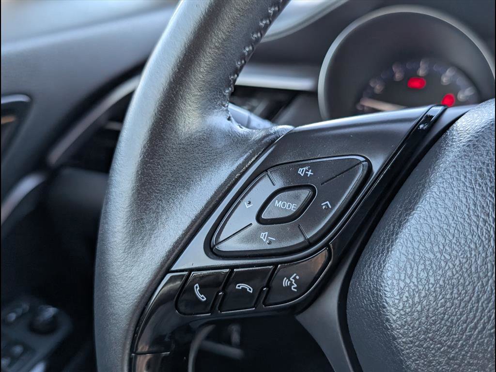 Used 2021 Toyota C-HR Nightshade image 21