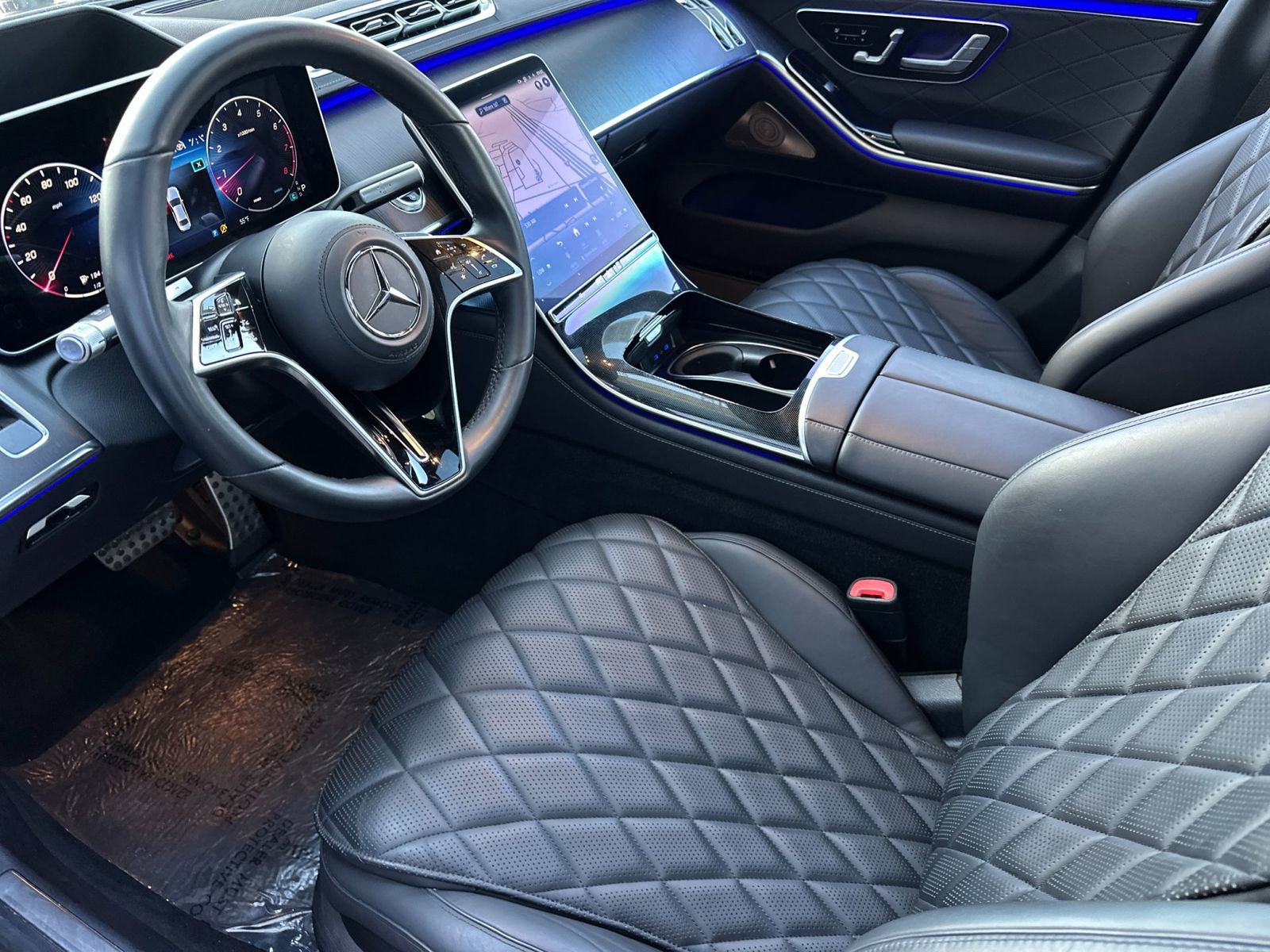 Certified 2023 Mercedes-Benz S 580 4MATIC Sedan image 11