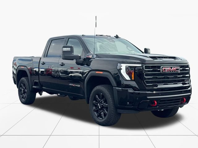 New 2026 GMC Sierra 2500 AT4 w/ AT4 Premium Plus Package AWD/4WD image 7