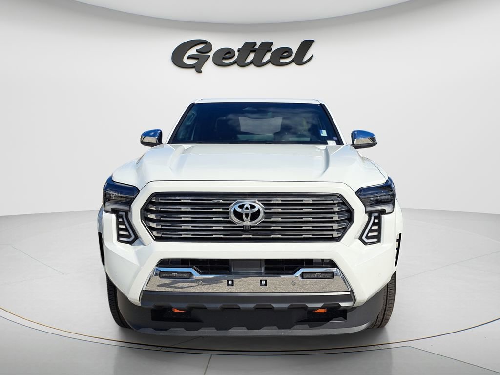 Certified 2025 Toyota Tacoma Limited image 8