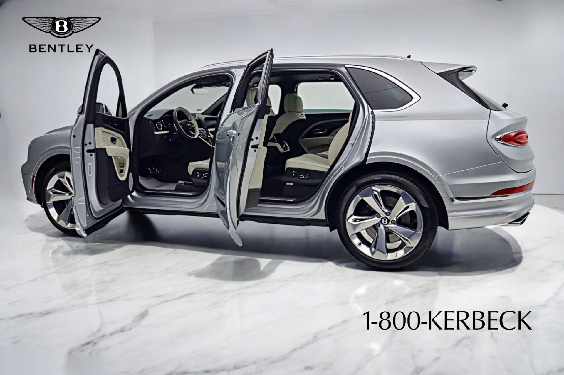 Used 2024 Bentley Bentayga Extended Wheelbase image 5