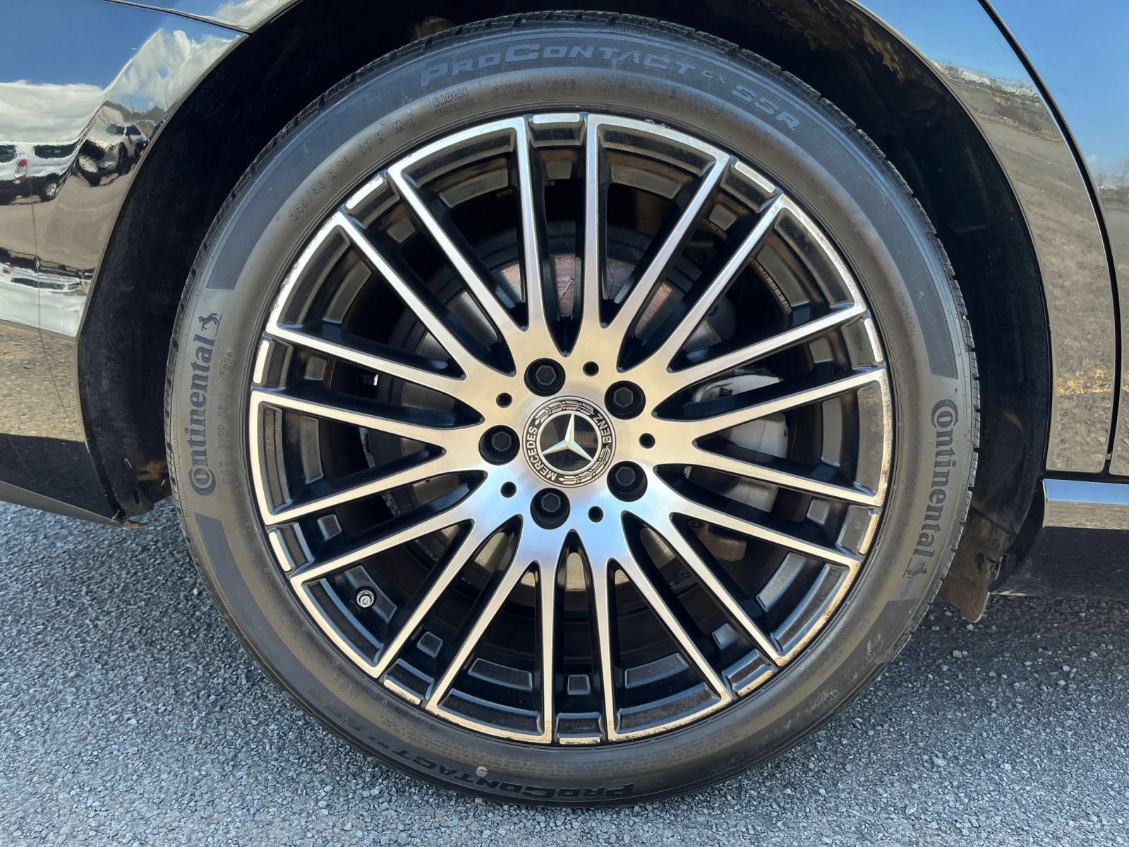 Used 2024 Mercedes-Benz C 300 4MATIC Sedan image 30
