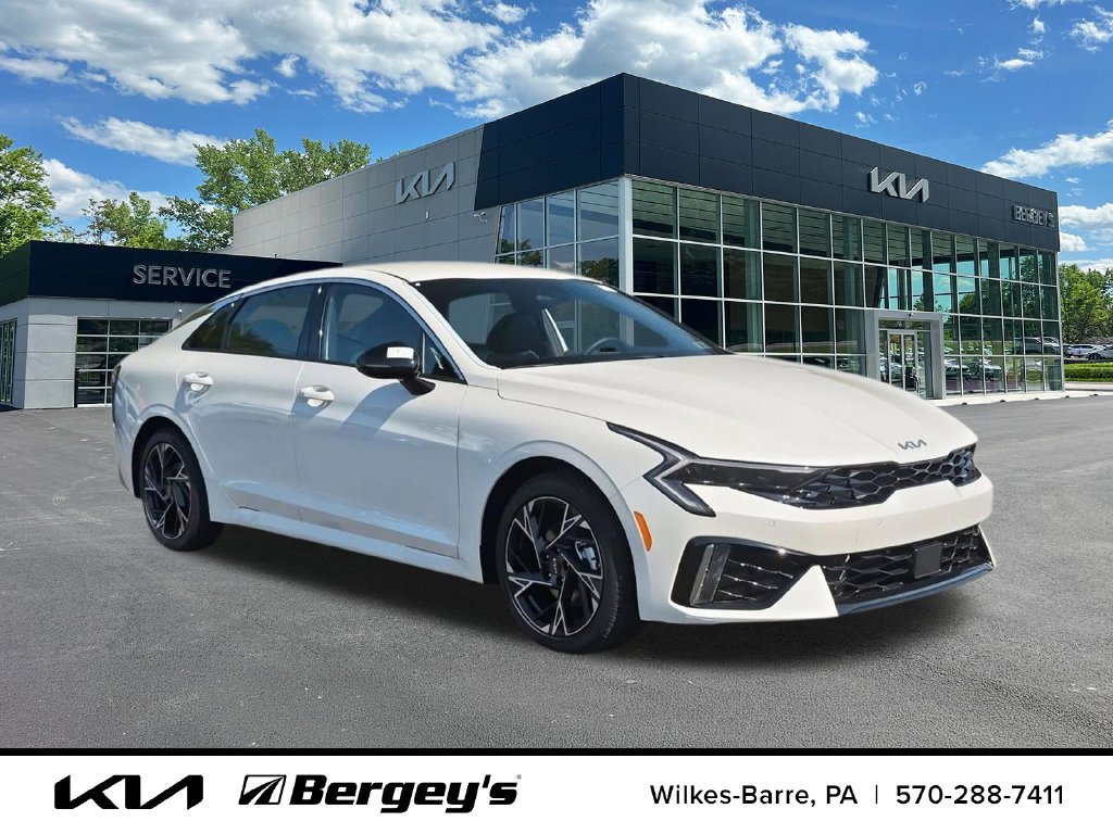 New 2026 Kia K5 GT-Line AWD/4WD image 13