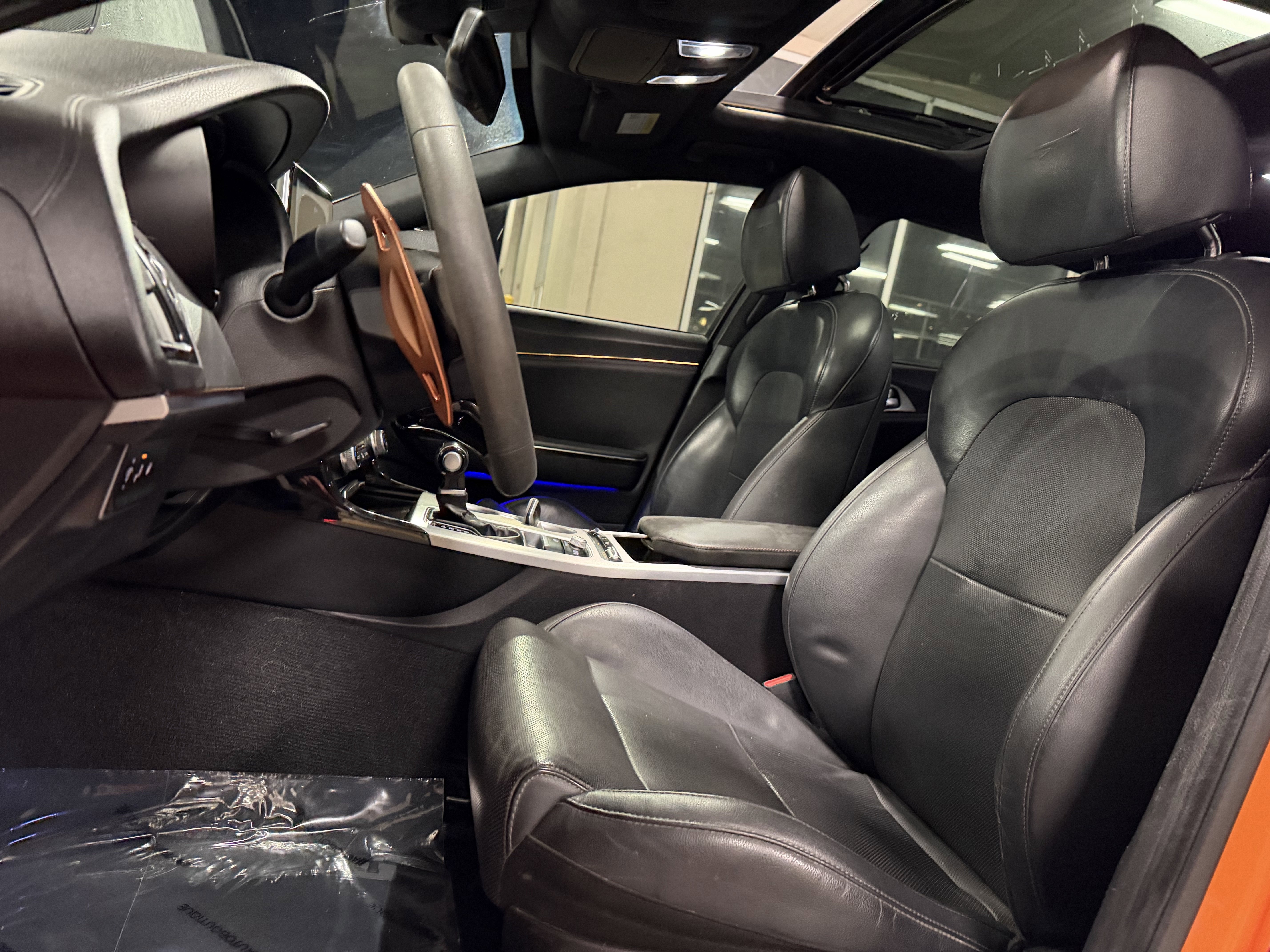 Used 2019 Kia Stinger GTS RWD image 26