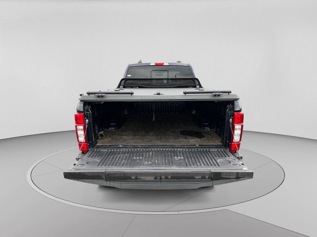 Used 2021 Ford F350 Lariat w/ Lariat Ultimate Package AWD/4WD image 32