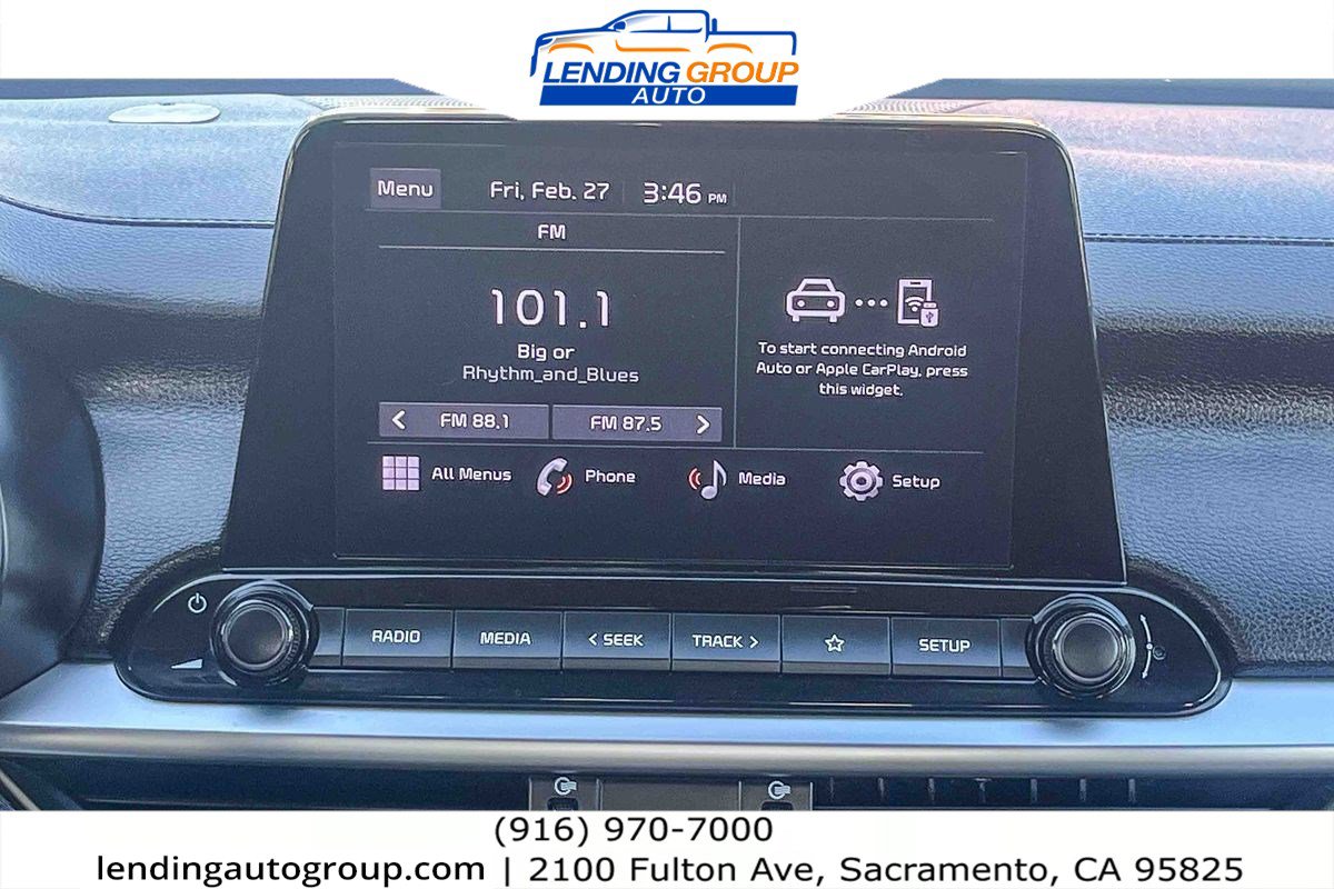 Used 2022 Kia Forte LXS image 13