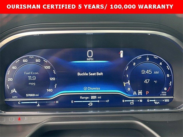 Certified 2023 Chevrolet Tahoe RST w/ Sport Performance Package image 30