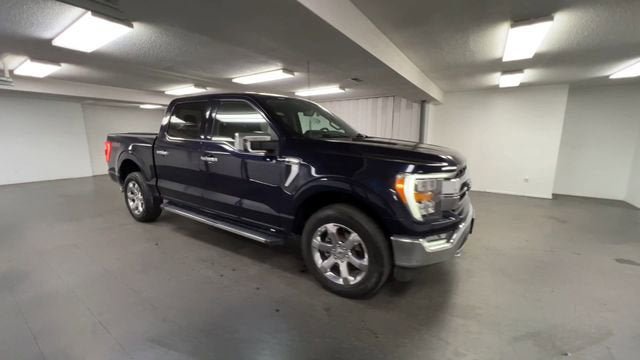 Used 2022 Ford F150 Lariat AWD/4WD image 2