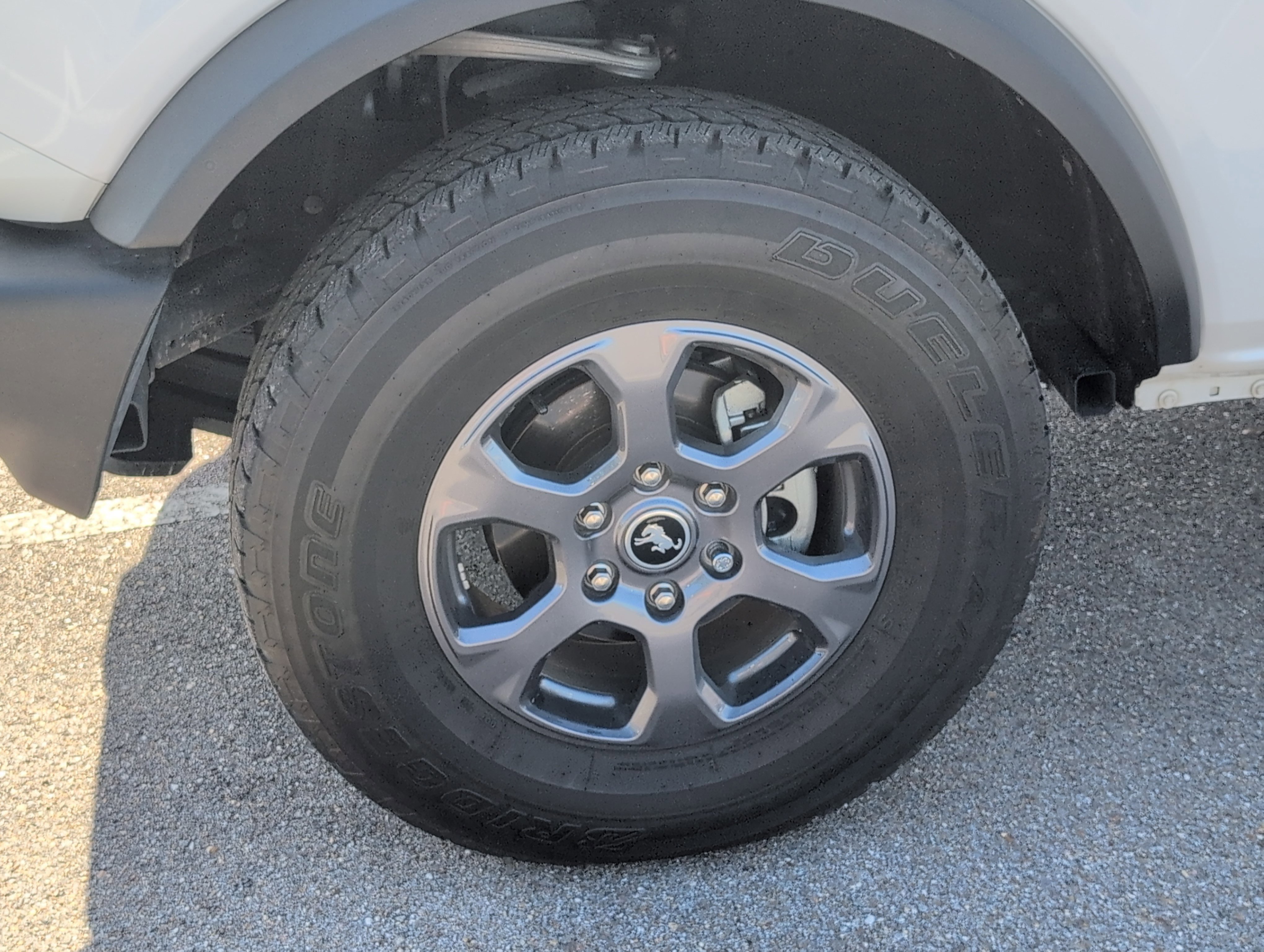 Used 2024 Ford Bronco Big Bend AWD/4WD image 11