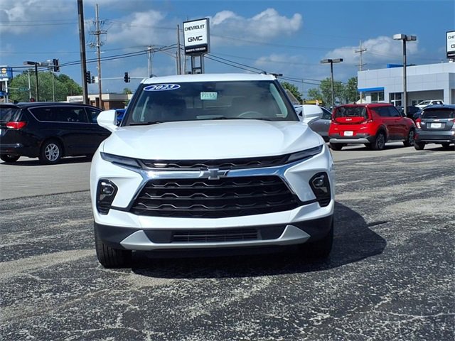 Used 2023 Chevrolet Blazer LT w/ Convenience Package image 9