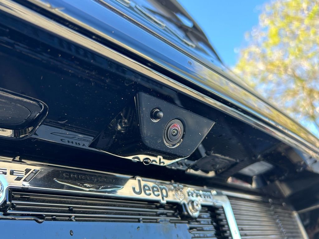 New 2026 Jeep Grand Wagoneer L Limited image 35