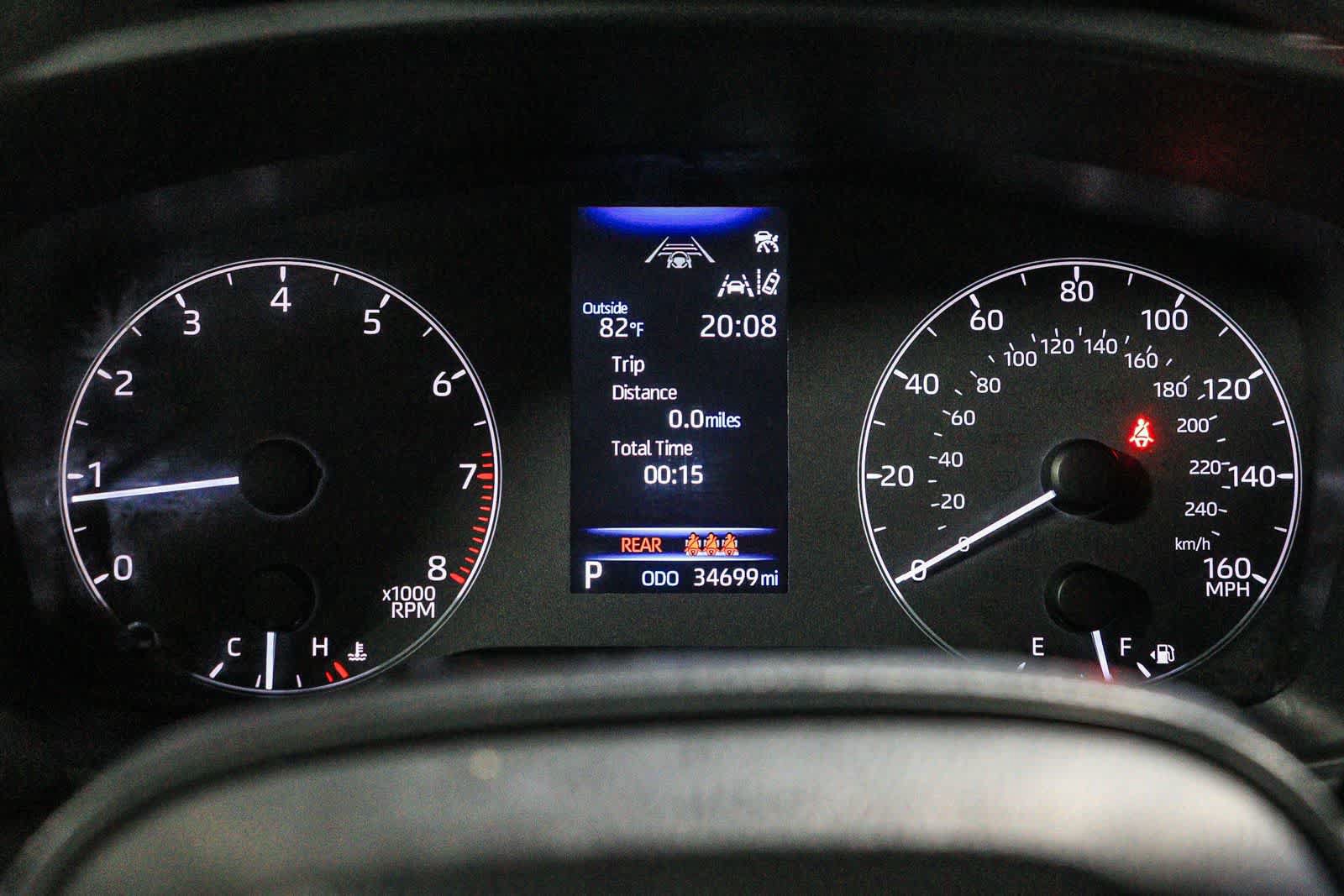 Certified 2025 Toyota Corolla LE FWD image 25