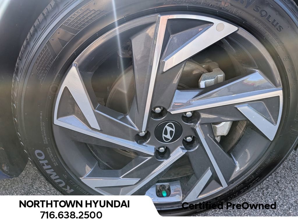 Used 2025 Hyundai Elantra Sport FWD image 40