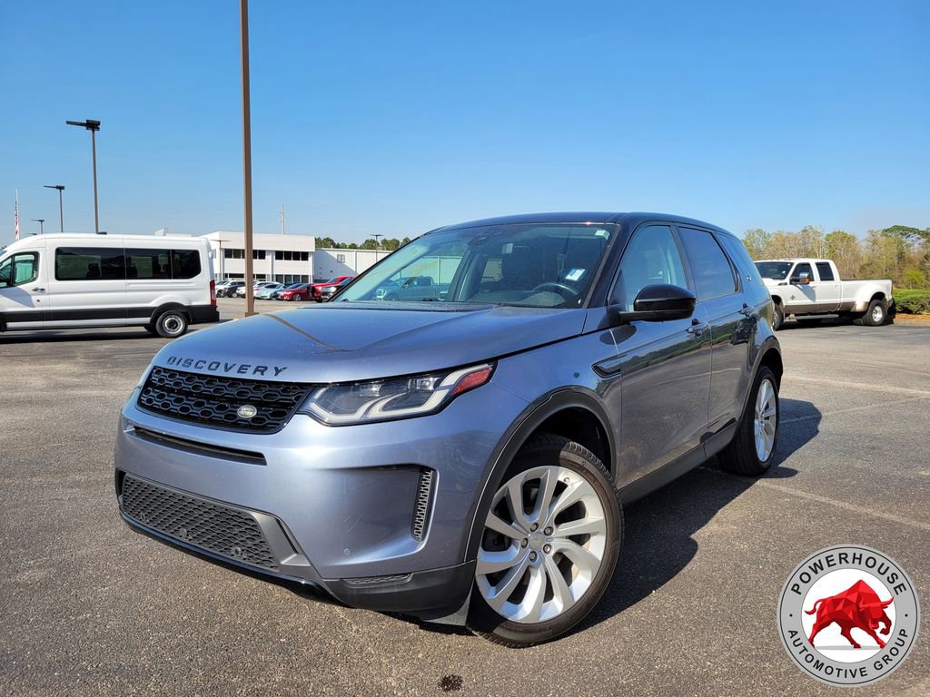 Used 2020 Land Rover Discovery Sport SE image 1