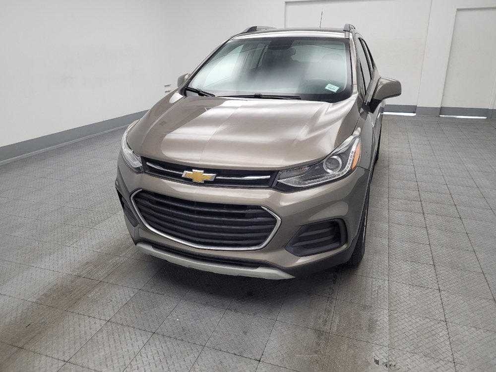 Used 2022 Chevrolet Trax LT w/ Driver Confidence Package AWD/4WD image 15