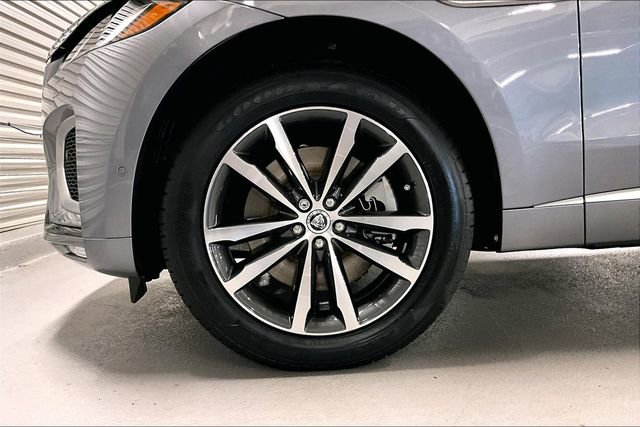 New 2026 Jaguar F-PACE R-Dynamic S image 10