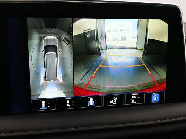 Used 2023 Chevrolet Tahoe Z71 w/ Z71 Off-Road Package AWD/4WD image 48