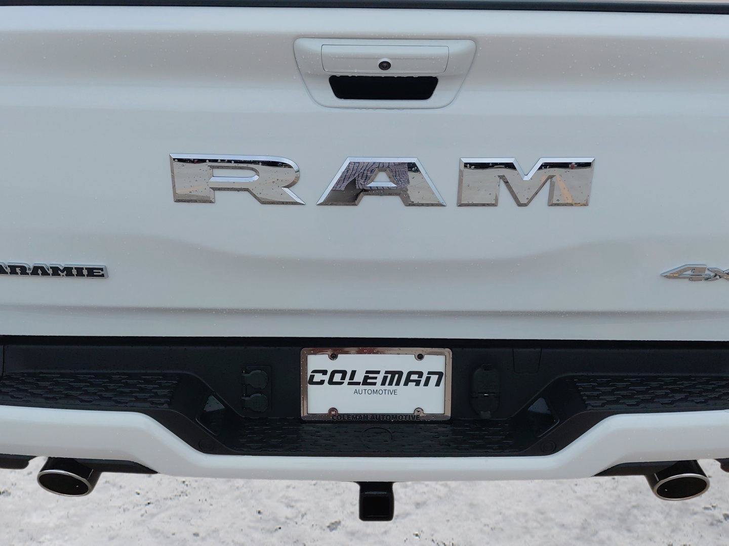 New 2026 RAM 1500 Laramie w/ Advanced Safety Group II AWD/4WD image 20