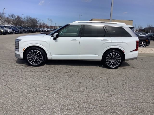 Certified 2026 Hyundai Palisade Calligraphy AWD/4WD image 8