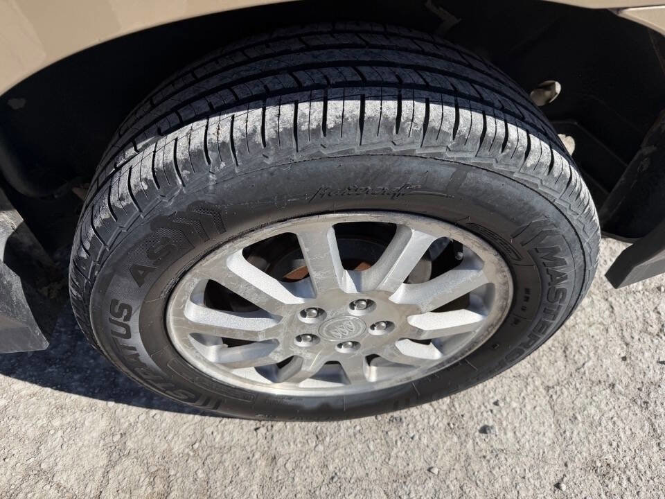 Used 2006 Buick Rendezvous CXL w/ CXL Preferred Equipment Group image 10