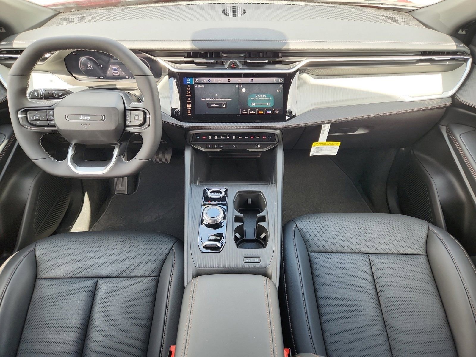 New 2026 Jeep Cherokee Limited AWD/4WD image 11