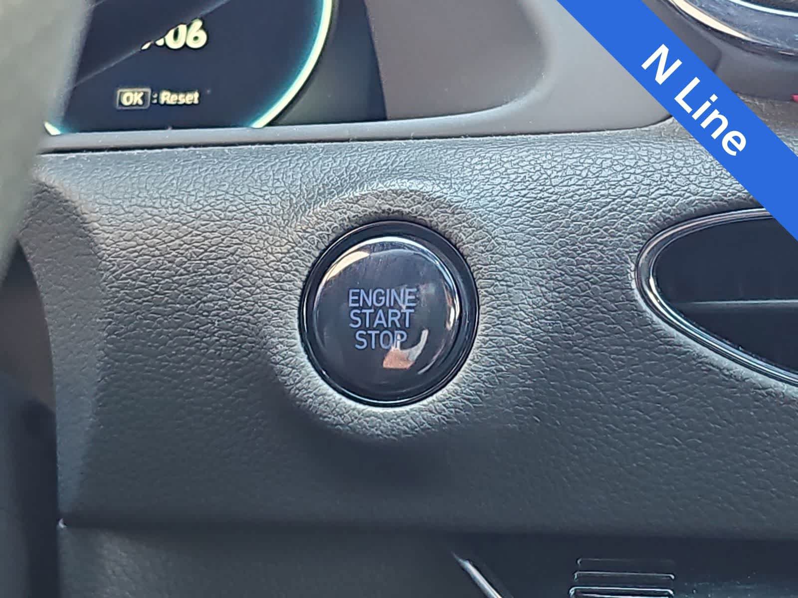 Used 2022 Hyundai Sonata N Line FWD image 24