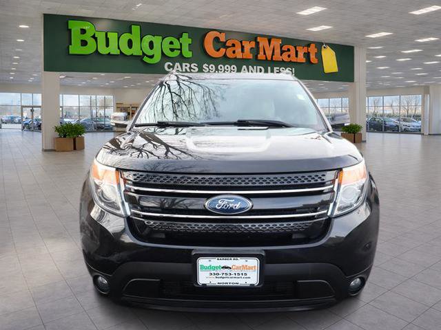 Used 2015 Ford Explorer Limited w/ Equipment Group 301A image 2