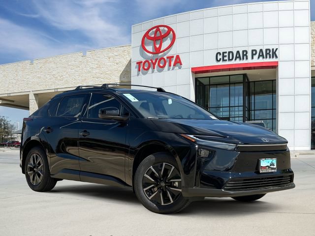 New 2026 Toyota bZ image 1