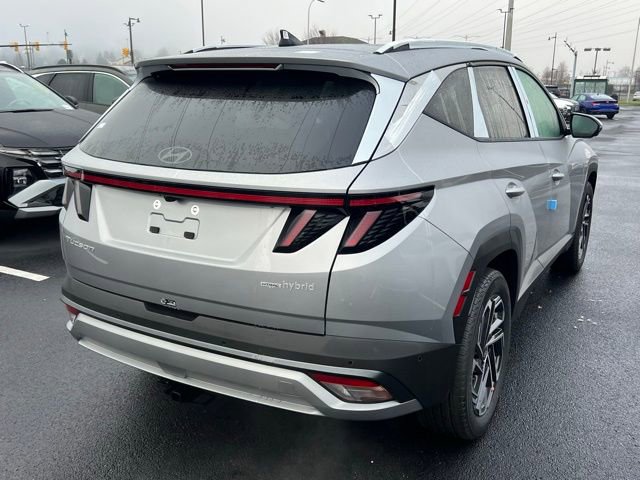 New 2026 Hyundai Tucson Limited w/ Tow & Go Package image 5