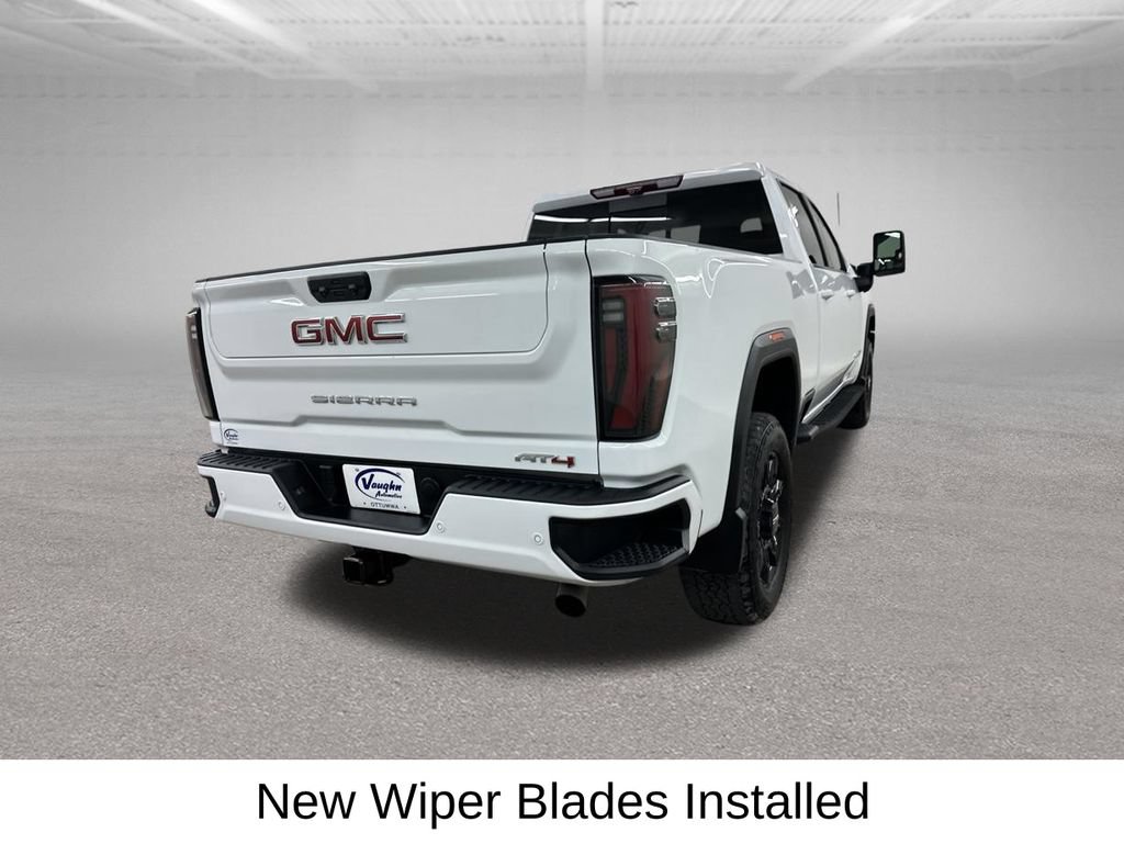 Used 2025 GMC Sierra 2500 AT4 w/ AT4 Premium Plus Package AWD/4WD image 14