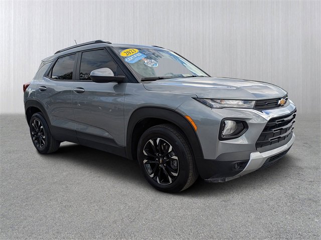 Used 2023 Chevrolet TrailBlazer LT