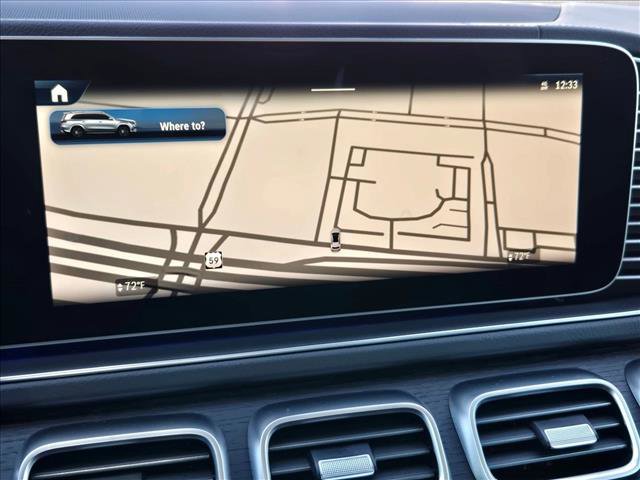 New 2026 Mercedes-Benz GLS 580 4MATIC image 12