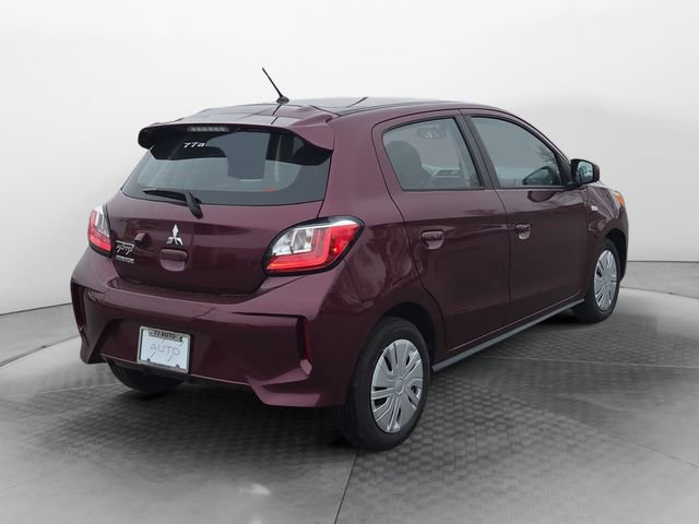 Used 2021 Mitsubishi Mirage ES image 5