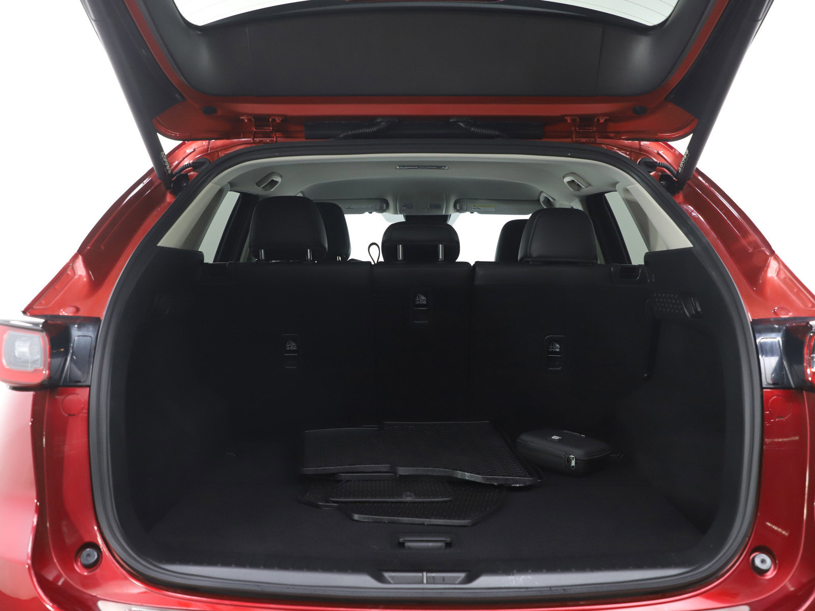 Certified 2025 MAZDA CX-5 AWD 2.5 S w/ Preferred Package image 16