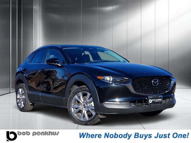 Used 2025 MAZDA CX-30 AWD 2.5 S w/ Preferred Package image 1