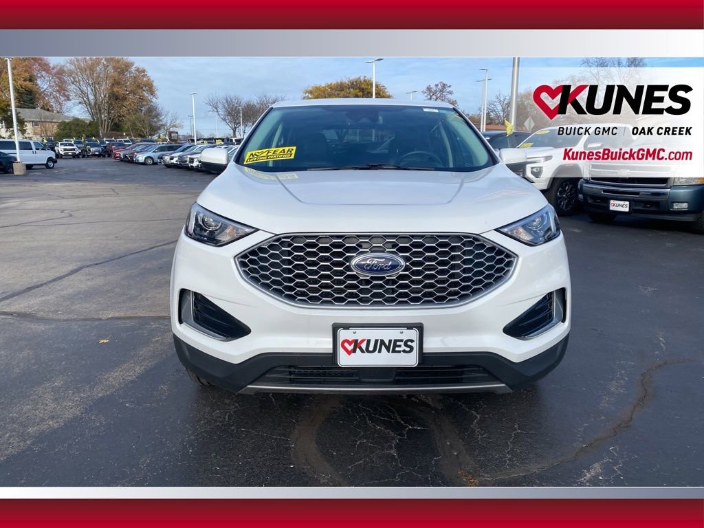 Used 2024 Ford Edge SEL image 11