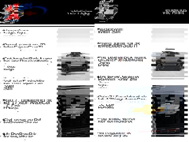 New 2026 Chevrolet Silverado EV Trail Boss image 3