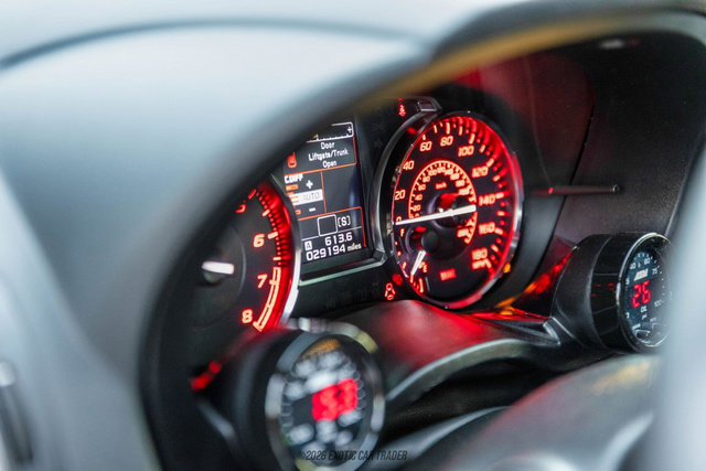 Used 2017 Subaru WRX STI image 26