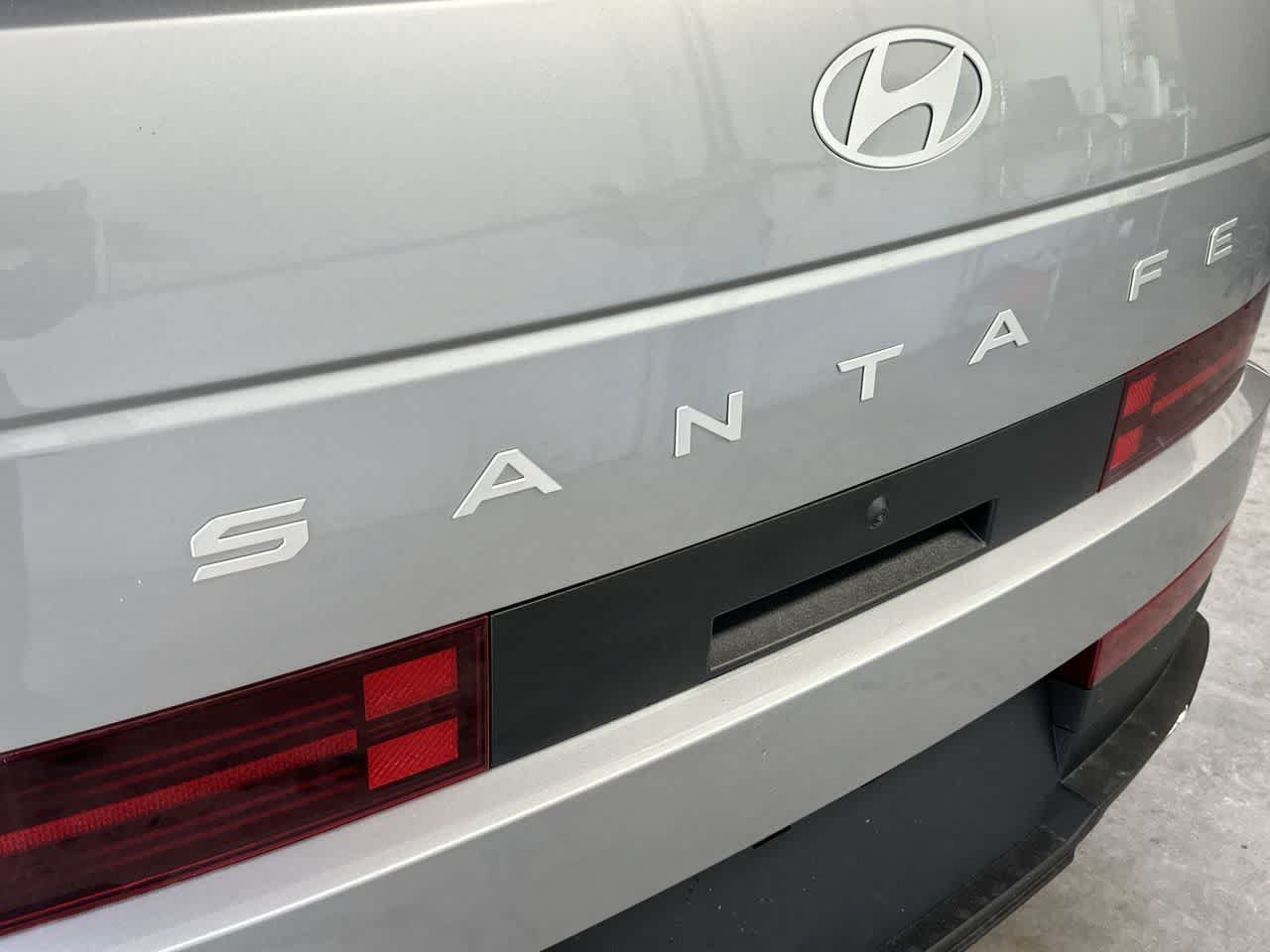 New 2026 Hyundai Santa Fe SE FWD image 10