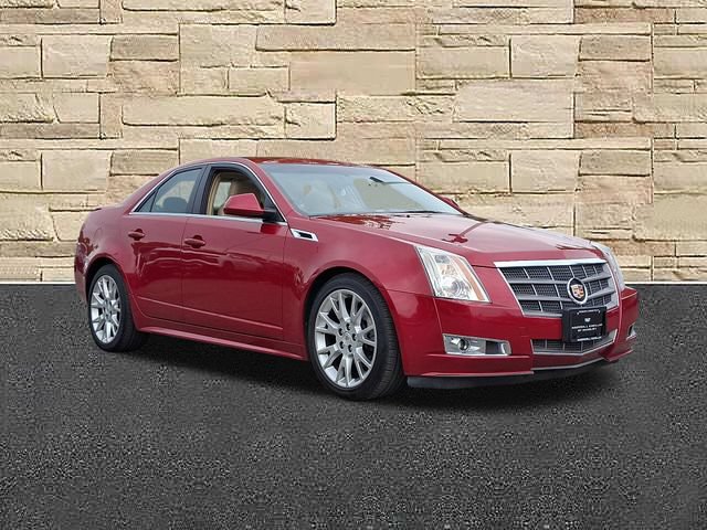 Used 2011 Cadillac CTS Premium AWD/4WD video 1