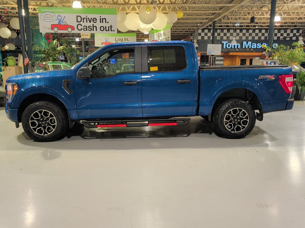 Used 2023 Ford F150 XL w/ STX Appearance Package AWD/4WD image 13
