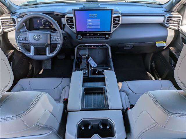 New 2026 Toyota Tundra Limited image 14